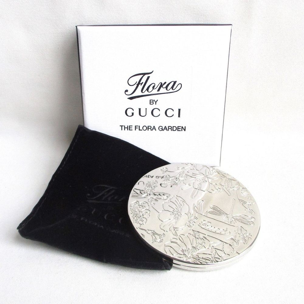 Gucci Compact Mirror NWT